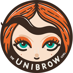 The Unibrow Girl